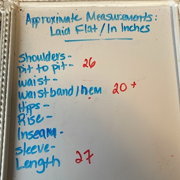 George Printed Mesh Top Elastic Scoop Neck and Waistband Black White Plus 2X - Picture 12 of 13